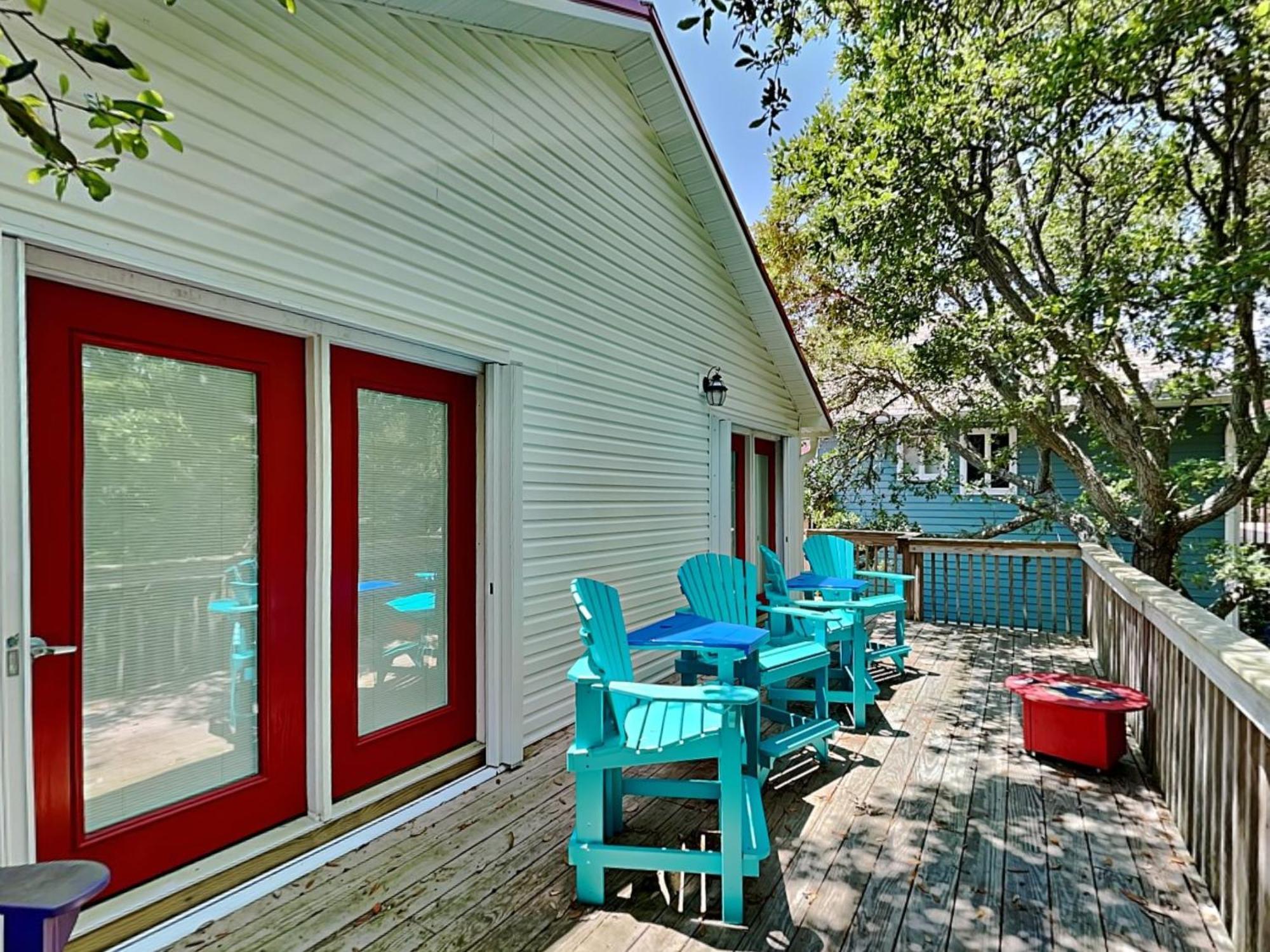 Villa Sea Angels Surf City Exterior foto